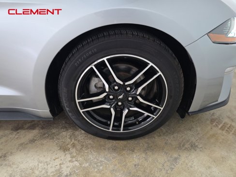 Certified 2022 Ford Mustang Premium image 27