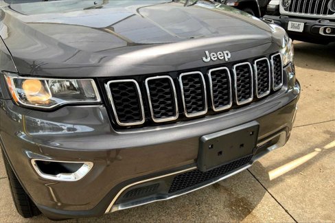 Used 2020 Jeep Grand Cherokee Limited image 29