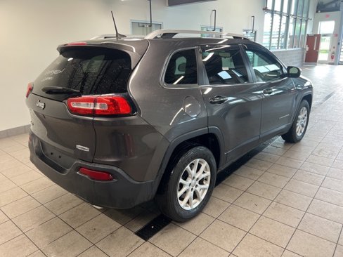 Used 2018 Jeep Compass Limited w/ Navigation Group image 7