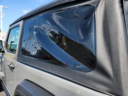 Used 2022 Jeep Wrangler Willys image 38