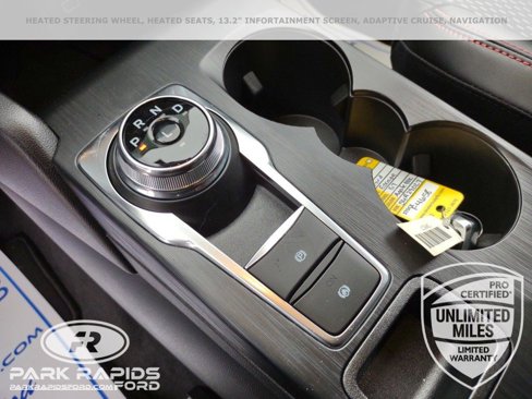 New 2025 Ford Escape ST-Line w/ Tech Pack #1 image 18