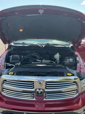 Used 2015 RAM 1500 Big Horn image 29
