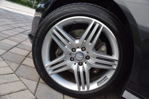 Used 2013 Mercedes-Benz CL 550 4MATIC image 82