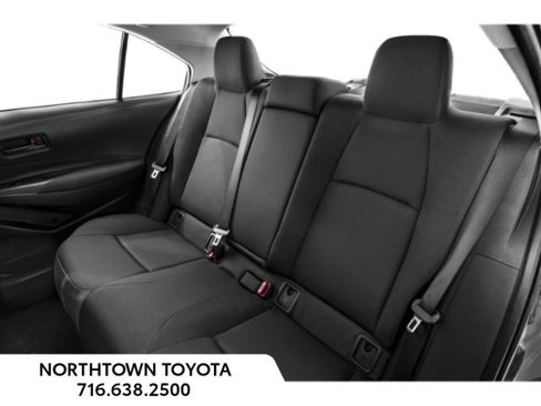 New 2025 Toyota Corolla LE image 14