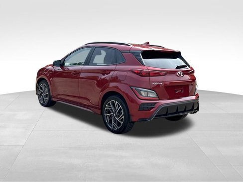 Used 2022 Hyundai Kona N Line image 4