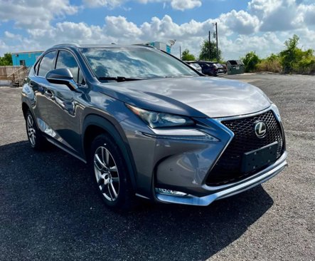 Used 2016 Lexus NX 200t F Sport image 1