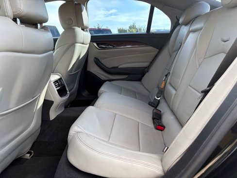 Used 2014 Cadillac CTS Luxury image 13