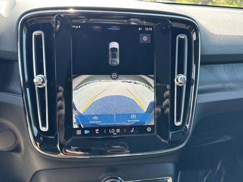 Certified 2022 Volvo C40 P8 Recharge Ultimate image 24