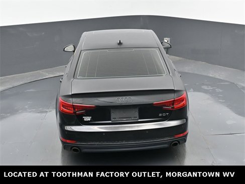 Used 2018 Audi A4 2.0T Premium Plus w/ Premium Plus Package image 28