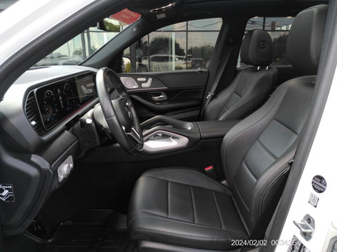 Certified 2022 Mercedes-Benz GLE 350 w/ Premium Package image 10