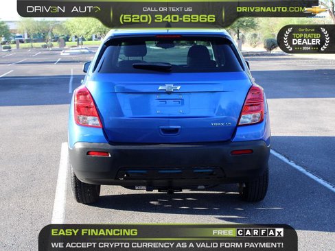 Used 2016 Chevrolet Trax LS image 6