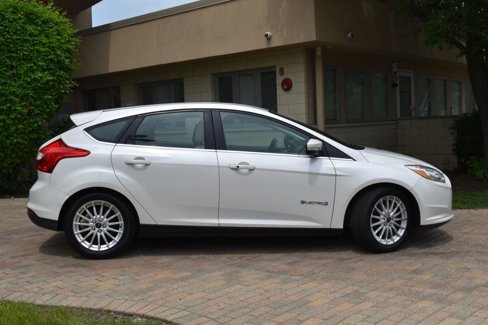 Used 2013 Ford Focus Electric Hatchback image 16