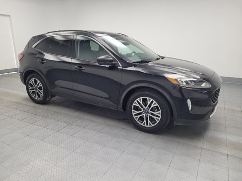 Used 2020 Ford Escape SEL image 11