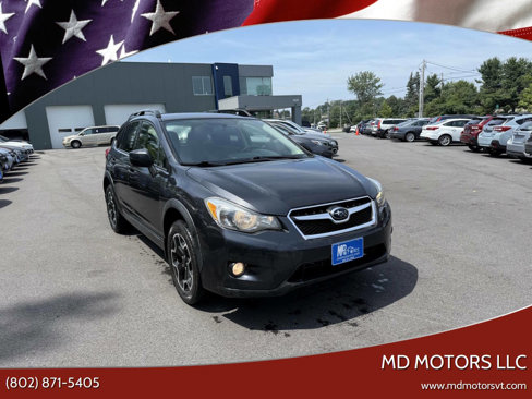 Used 2013 Subaru Crosstrek 2.0i Limited image 1
