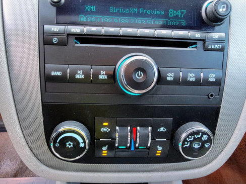 Used 2008 Chevrolet Impala SS w/ Convenience Package image 31