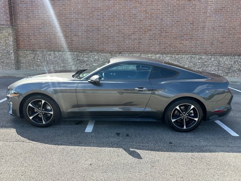 Used 2018 Ford Mustang Coupe image 3