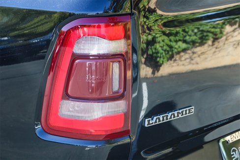 Used 2020 RAM 1500 Laramie image 12