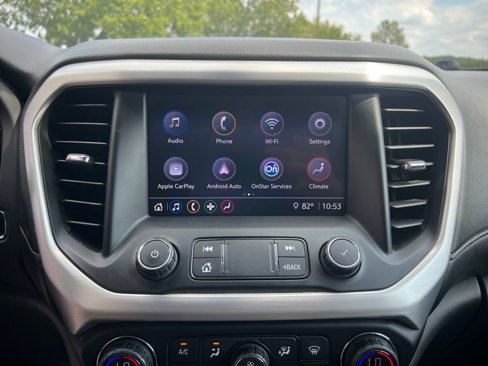 Used 2020 GMC Acadia SLE image 26