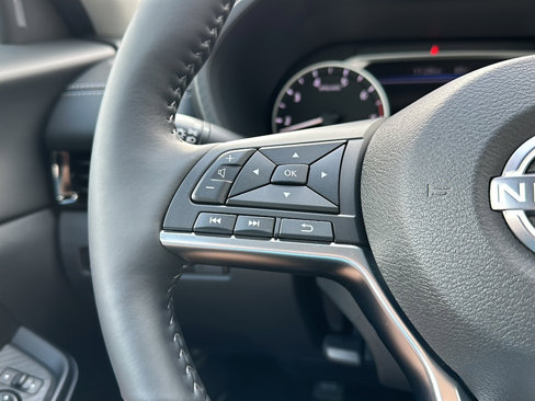 New 2025 Nissan Sentra SV w/ All-Weather Package image 20