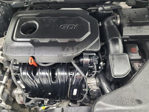 Used 2020 Kia Optima LX image 30