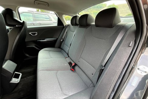 Certified 2025 Kia K4 LX image 15