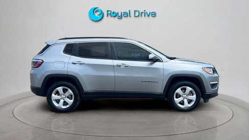Used 2021 Jeep Compass Latitude w/ Convenience Group image 7