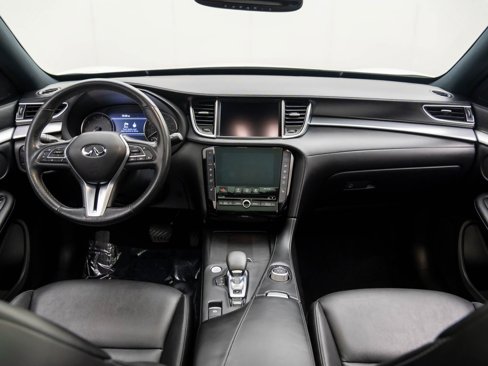 Used 2020 INFINITI QX50 Essential w/ Edition 30 Package image 9