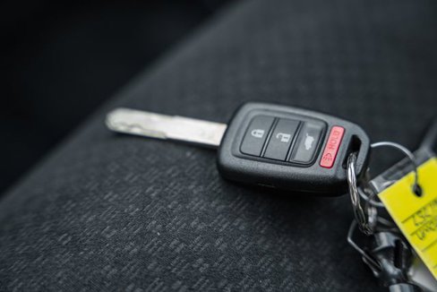 Used 2015 Honda CR-V LX image 40