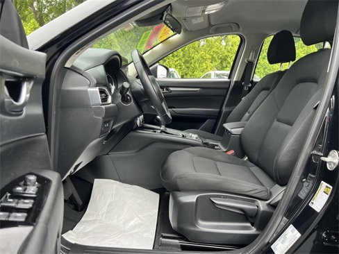 Certified 2022 MAZDA CX-5 AWD 2.5 S image 9