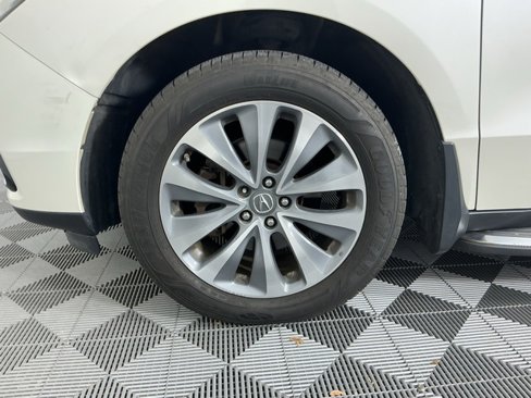 Used 2016 Acura MDX SH-AWD w/ Tech & Entertainment image 21