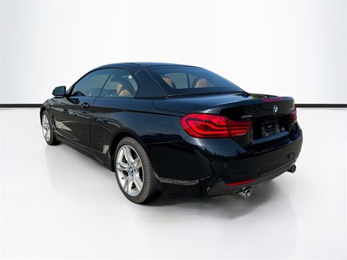 Used 2019 BMW 440i xDrive Convertible w/ M Sport Package image 2