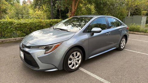 Used 2023 Toyota Corolla LE image 7