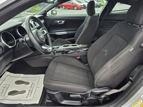 Used 2019 Ford Mustang Coupe w/ Black Accent Package image 11