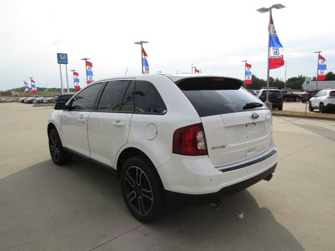 Used 2014 Ford Edge SEL w/ Equipment Group 205A image 7