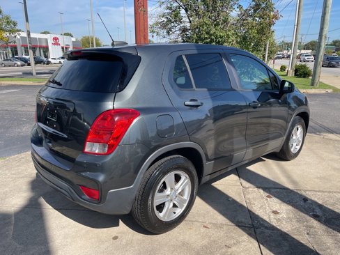 Used 2019 Chevrolet Trax LS w/ Tint and Cruise Package image 12