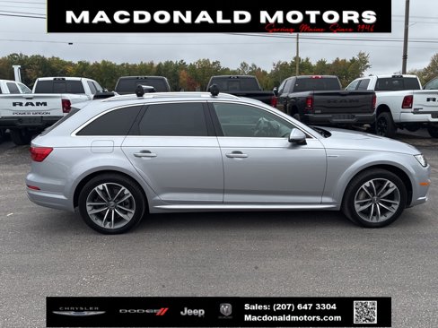 Used 2017 Audi A4 2.0T allroad Prestige image 7