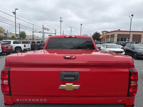 Used 2014 Chevrolet Silverado 1500 LT w/ All Star Edition image 6