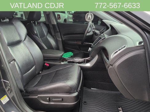 Used 2015 Acura TLX V6 w/ Technology Package image 39