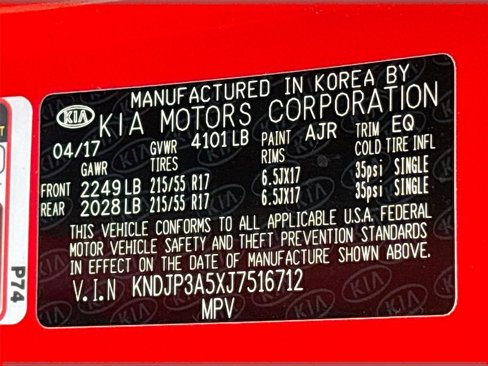 Used 2018 Kia Soul + image 32