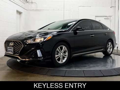 Used 2018 Hyundai Sonata Sport image 4