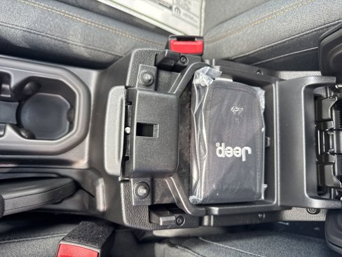 New 2025 Jeep Wrangler Sport image 17