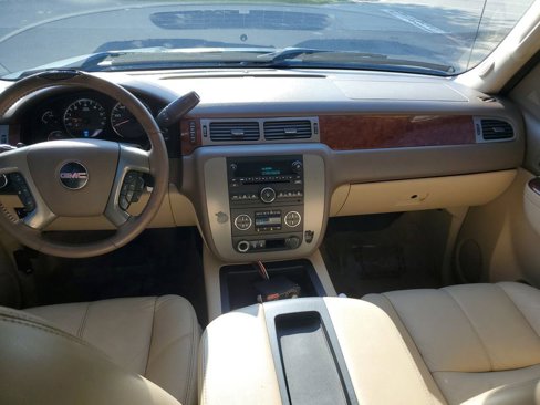 Used 2011 GMC Sierra 2500 SLT image 10
