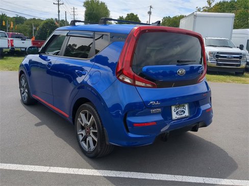 Used 2020 Kia Soul GT-Line w/ Option Group 015 image 11