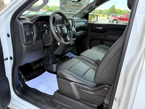 Used 2019 Chevrolet Silverado 1500 W/T w/ WT Convenience Package image 9