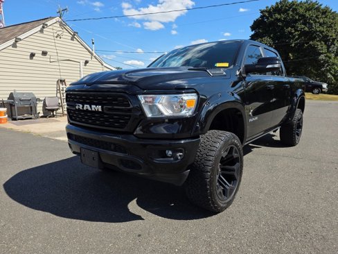 Used 2022 RAM 1500 Big Horn image 3