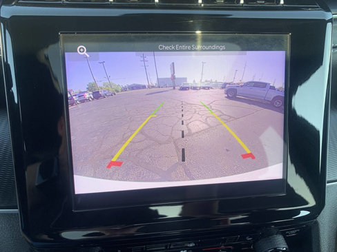 Used 2024 Jeep Grand Cherokee Altitude image 17
