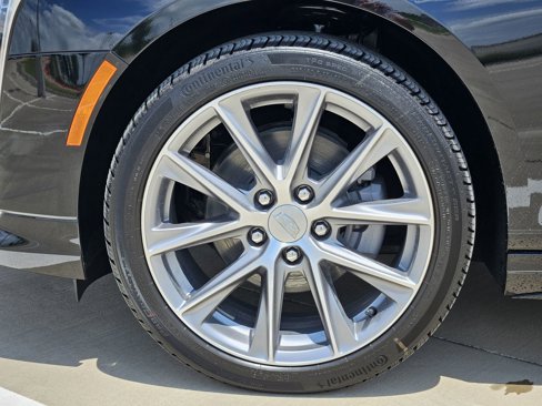 New 2026 Cadillac CT4 Sport image 12