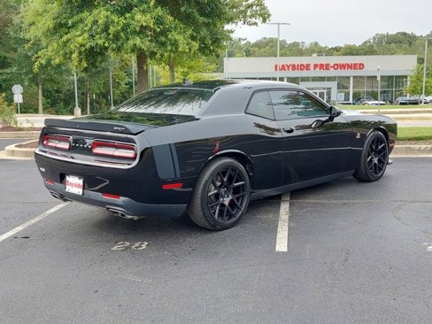 Used 2015 Dodge Challenger R/T Scat Pack w/ Scat Pack Appearance Package image 22