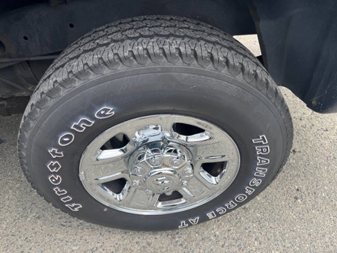 Used 2007 Dodge Ram 2500 Truck ST w/ Trailer Tow Group image 12