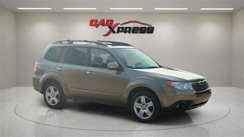 Used 2009 Subaru Forester 2.5X Limited image 6